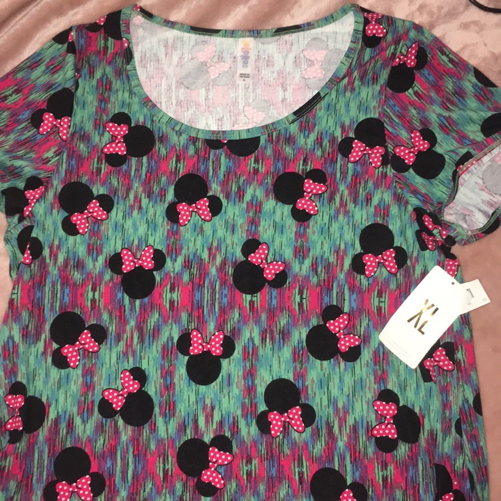 Minnie Mouse Lularoe